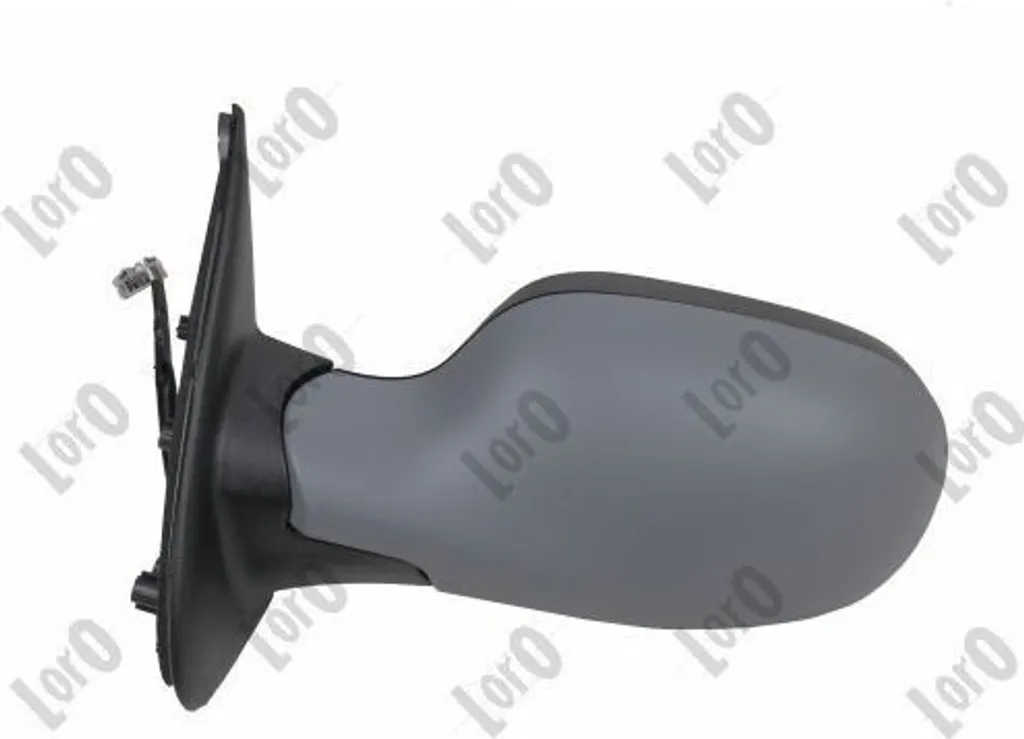 Rétroviseur complet pour Nissan Micra III K12 - Miroir extérieur côté gauche