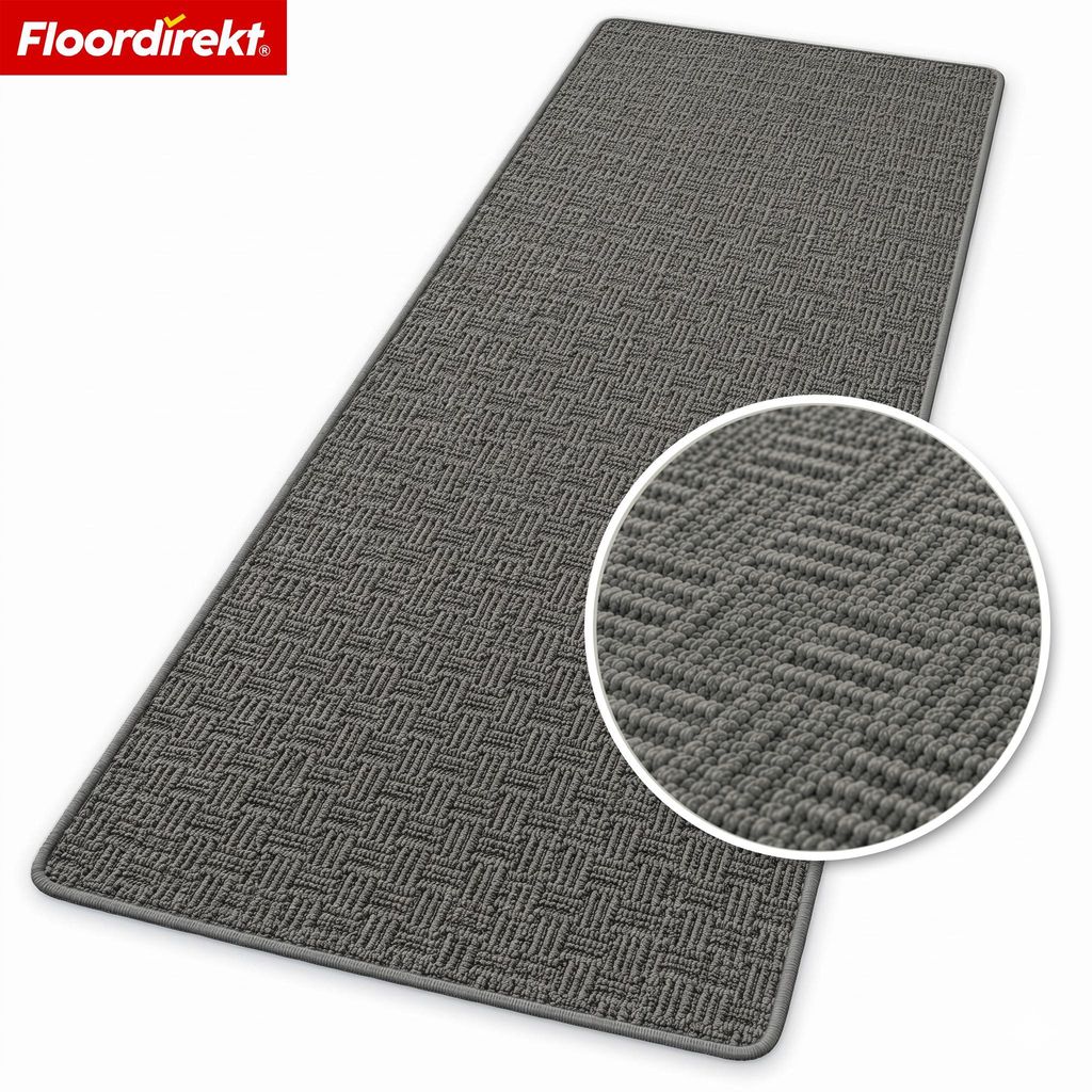 Floordirekt Teppichläufer Monaco, Flurläufer Produktbild 