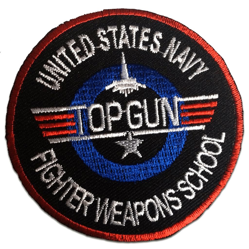 Top Gun Movie - Aufnäher, Bügelbild, | Kaufland.de