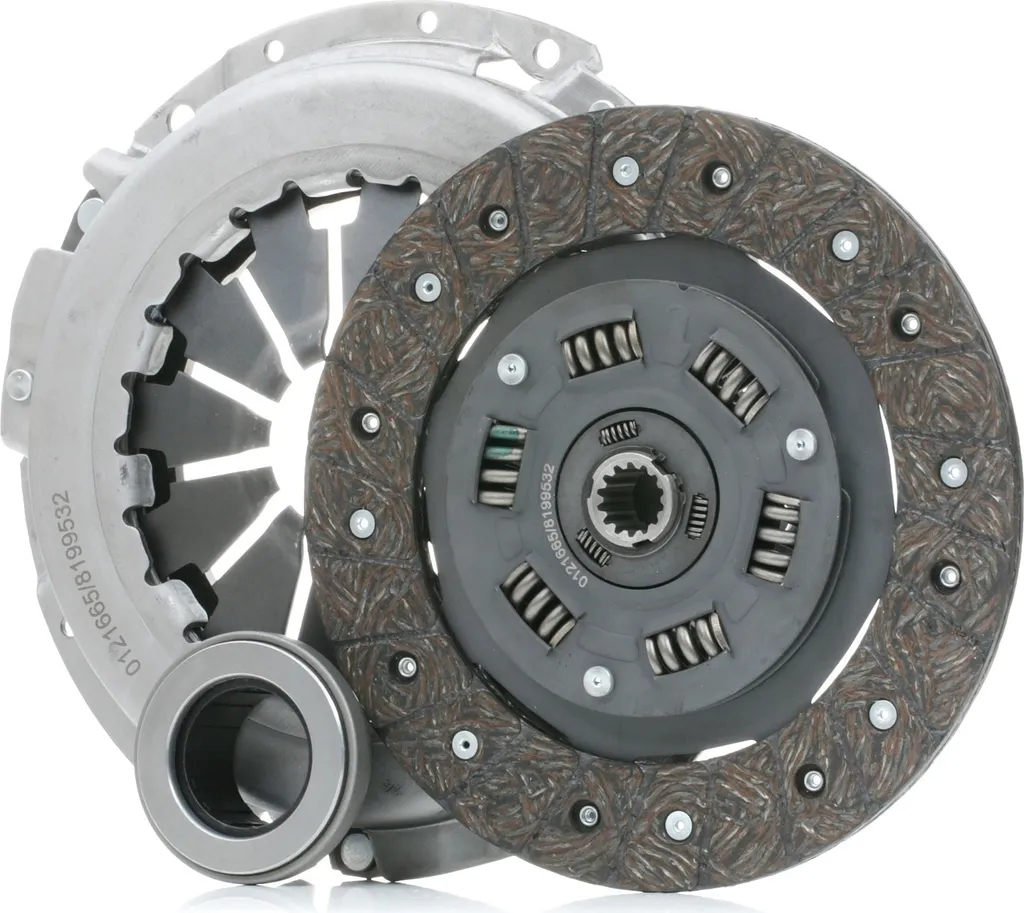 Embrayage complet pour Tigra S93 STARK SKCK-0100181 haute performance
