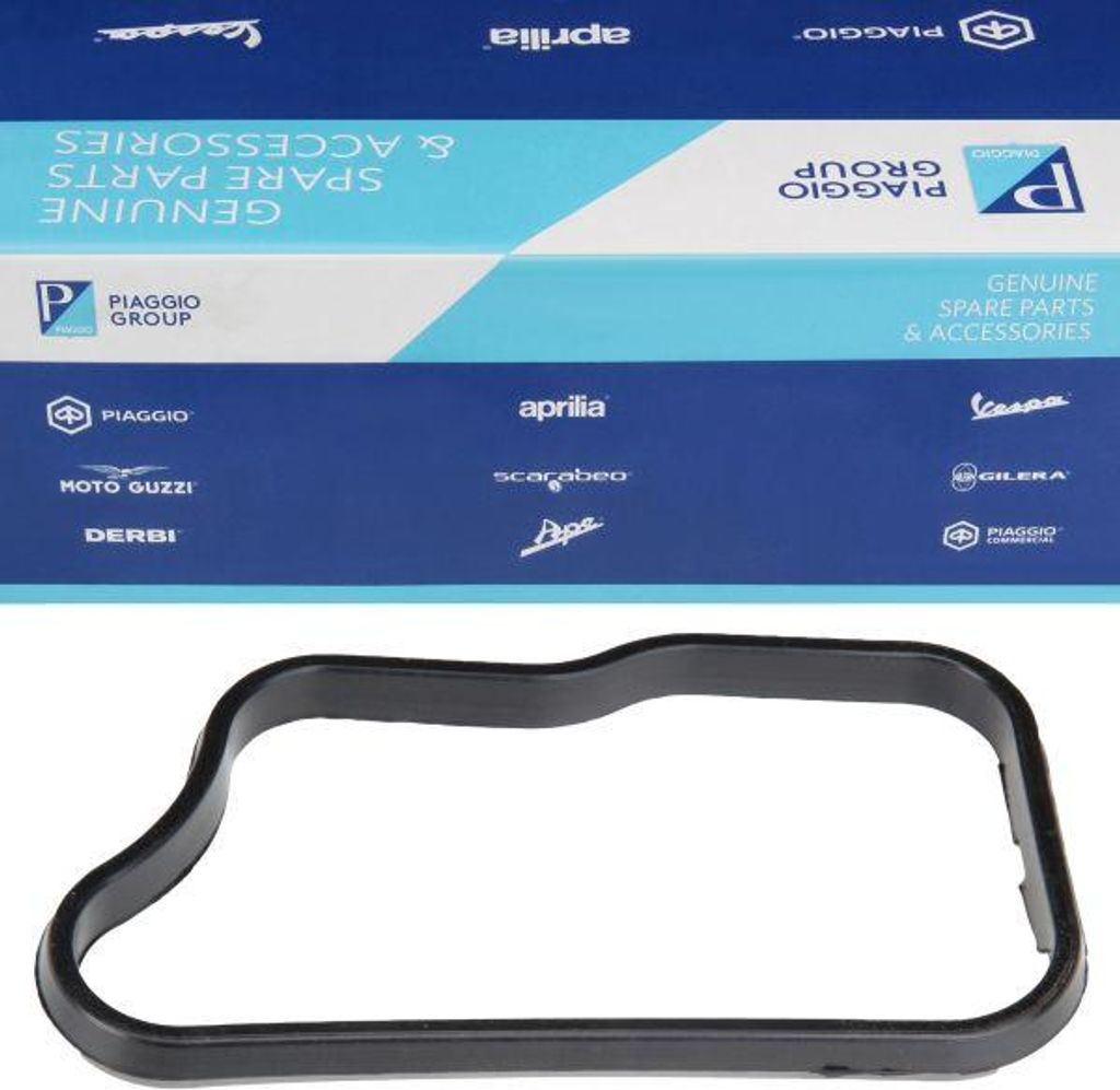 Dichtung Vergaserwannendeckel Vergaserwanne für Vespa Grand Lusso GT PX Sprint VNB 125 150 200 / LML NV Star T5