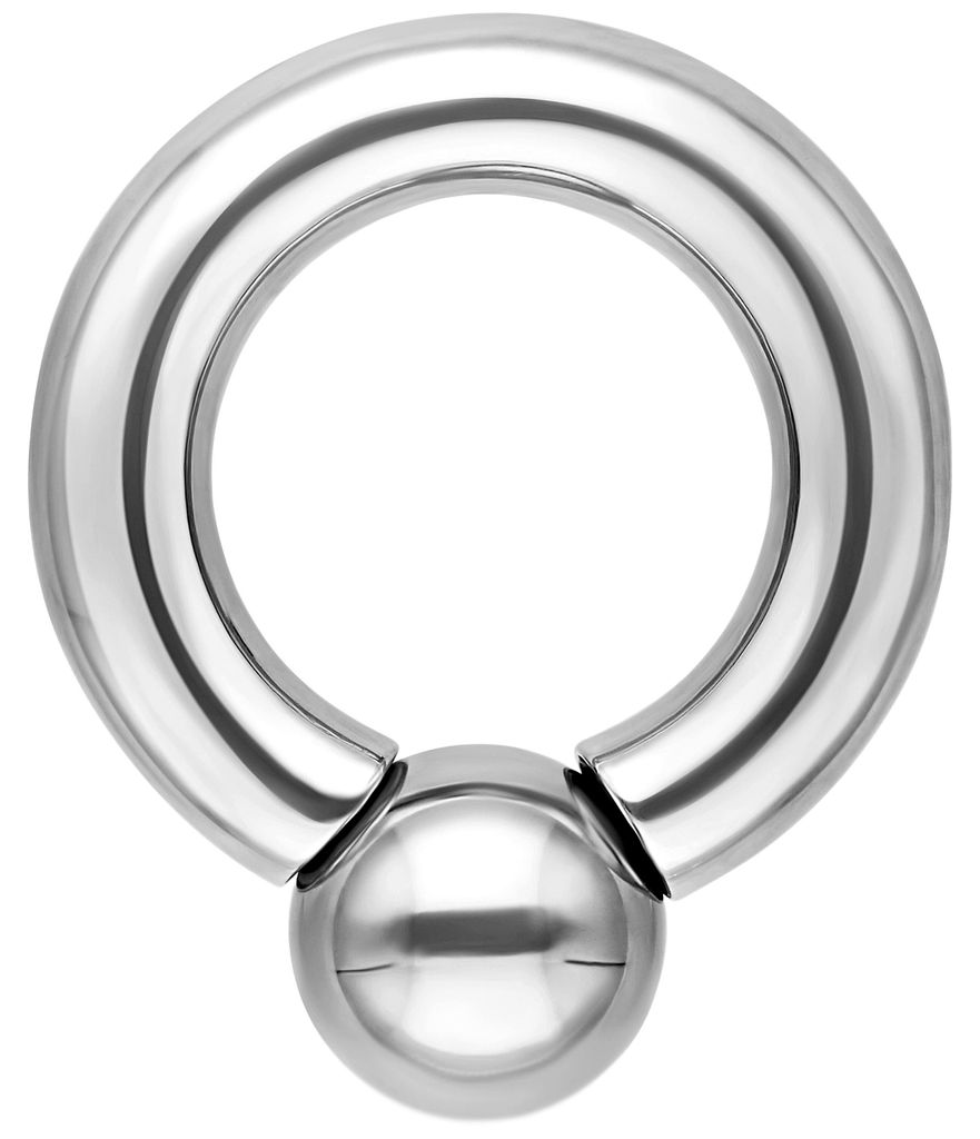 Wildcat Piercingringe - Basic Screw in Ball Ring aus Produktbild 