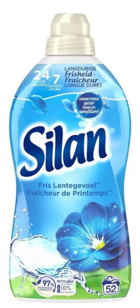 Silan Weichspüler – 52sc1.144L – frischer Frühlingsduft Produktbild 