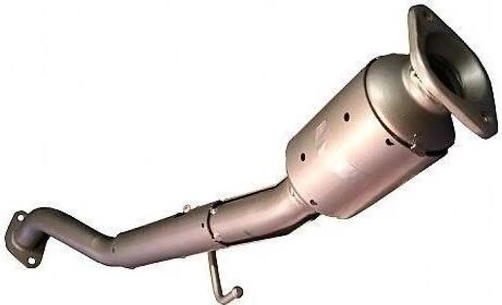 Catalyseur Suzuki Grand Vitara 1.6 2.0 de 2006 Arrière Haute Performance
