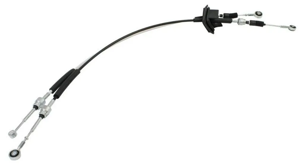 Câble de Changement de Vitesse Complet pour Fiat Panda et Fiat 500
