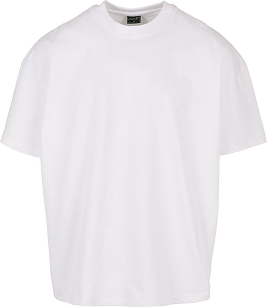 Build Your Brand Ultra Heavy Baumwolle Box Tee