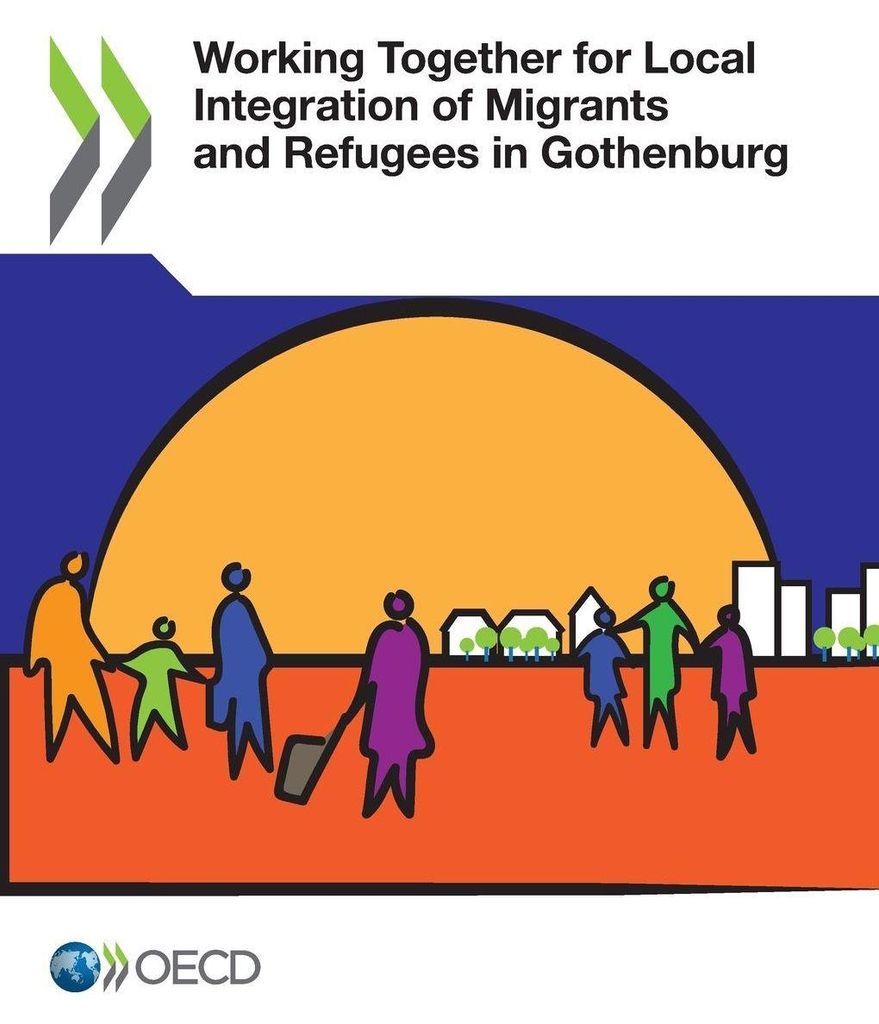 Working Together for Local Integration of Migrants and Refugees in Gothenburg
