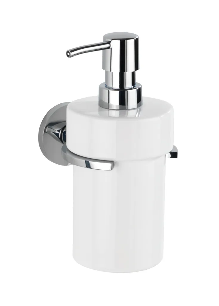 Dispenser Sapone Isera WENKO UV-Loc® - Installazione Fast 60s