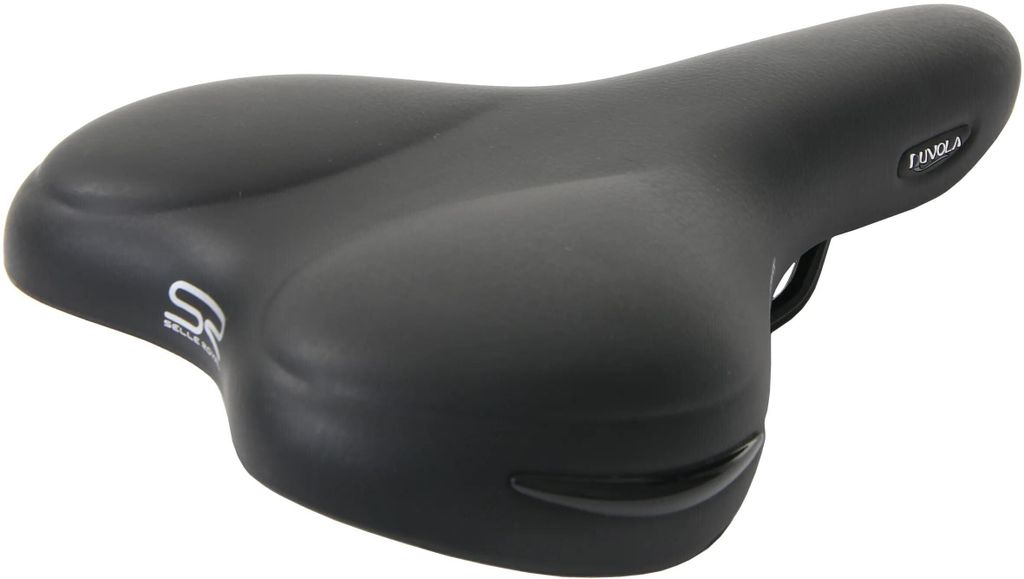 Selle Royal Sr Sedlo Nuvola Moderate Man Black Obrázok produktu 