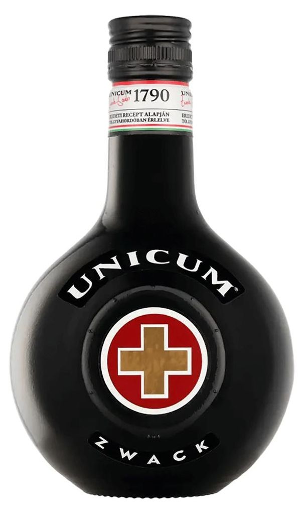 Liquore alle erbe Unicum | 40 % vol | 0,7 l Immagine del prodotto 