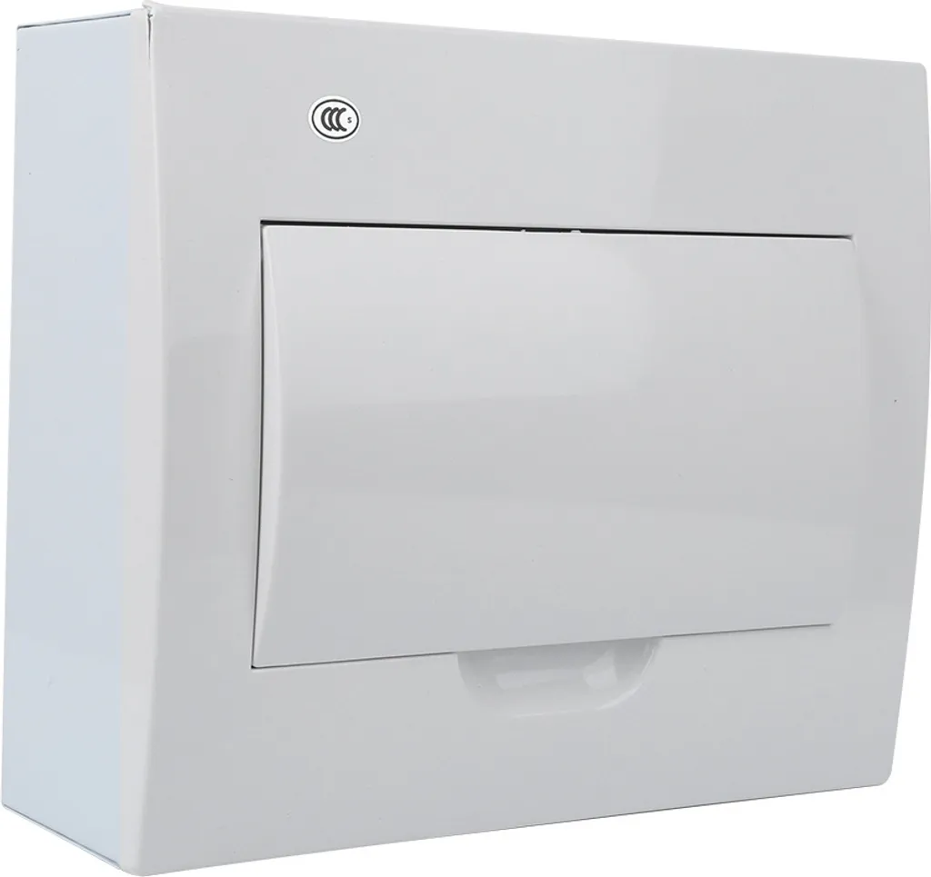 Unità di Consumo 6 Vie RCD 63A 30mA + 6 Interruttori Magnetotermici