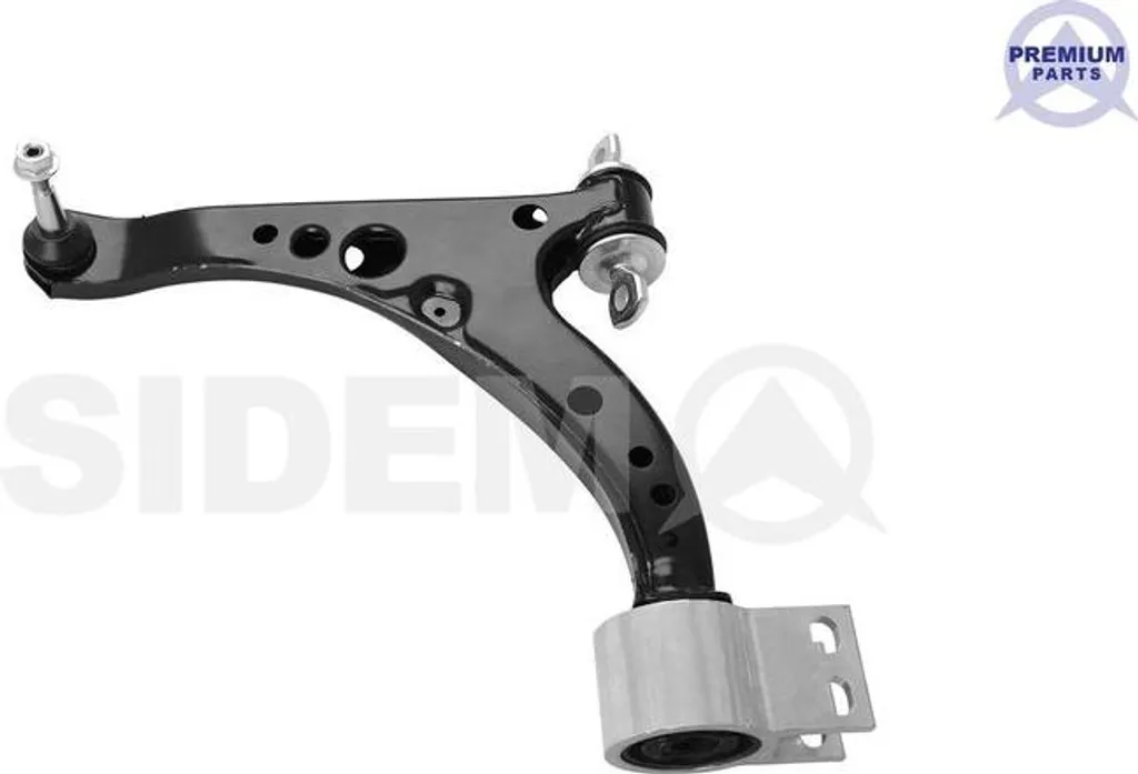 Suspension de roue SIDEM 9976 - Triangle de suspension pour Astra K