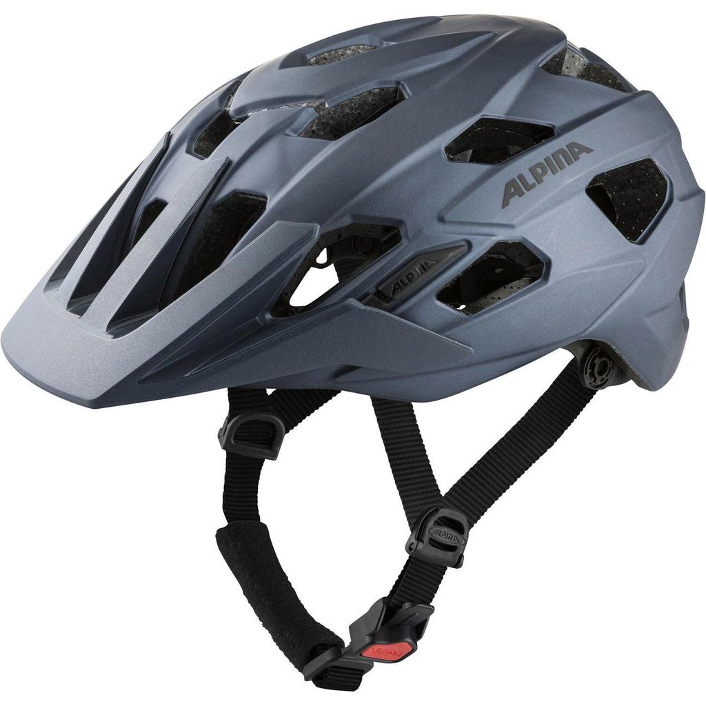 Alpina Sports Anzana Tocsen, Halber Helm, Formenbau, Produktbild 