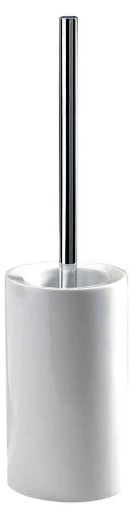 WC Bürste aus Porzellan mit langem Griff, Modellnummer DW 6100