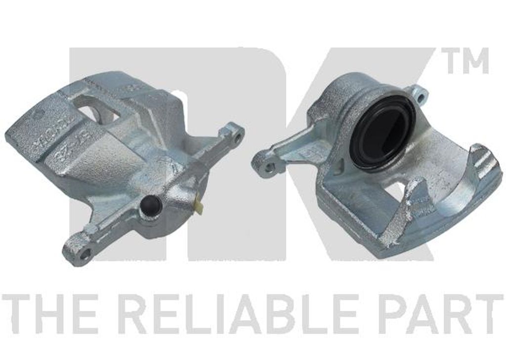 nk Bremssattel Schwimmsattel Vorderachse links 57mm Kolben für 28mm/255mm Bremsscheiben