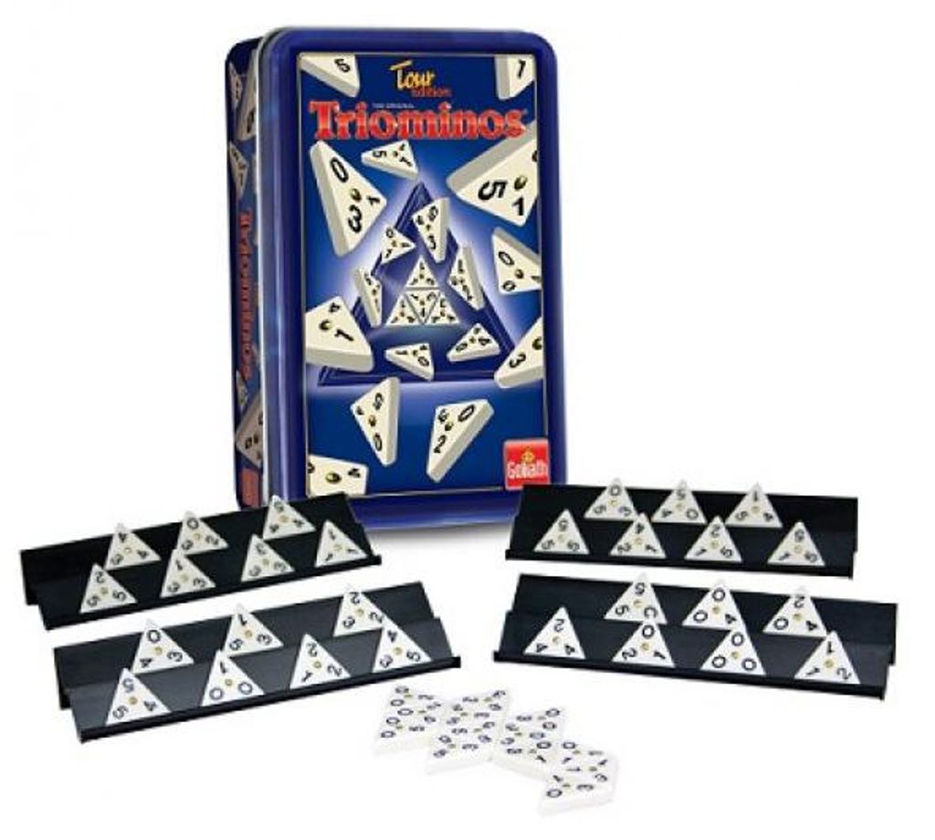 Triominos Tour Edition Image du produit 