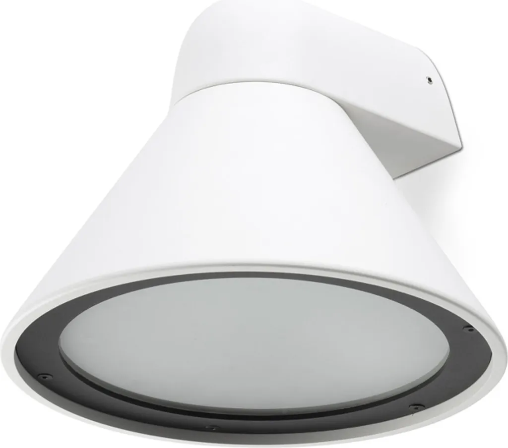 Applique murale blanche PALS 70290 : Éclairage design, facile à installer