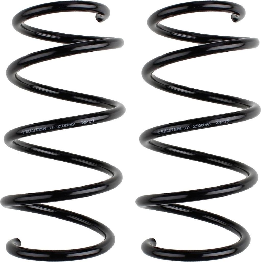 Fahrwerksfedern-Set Vorderachse BILSTEIN Aftermarket-Expertise für u.a. VW GOLF
