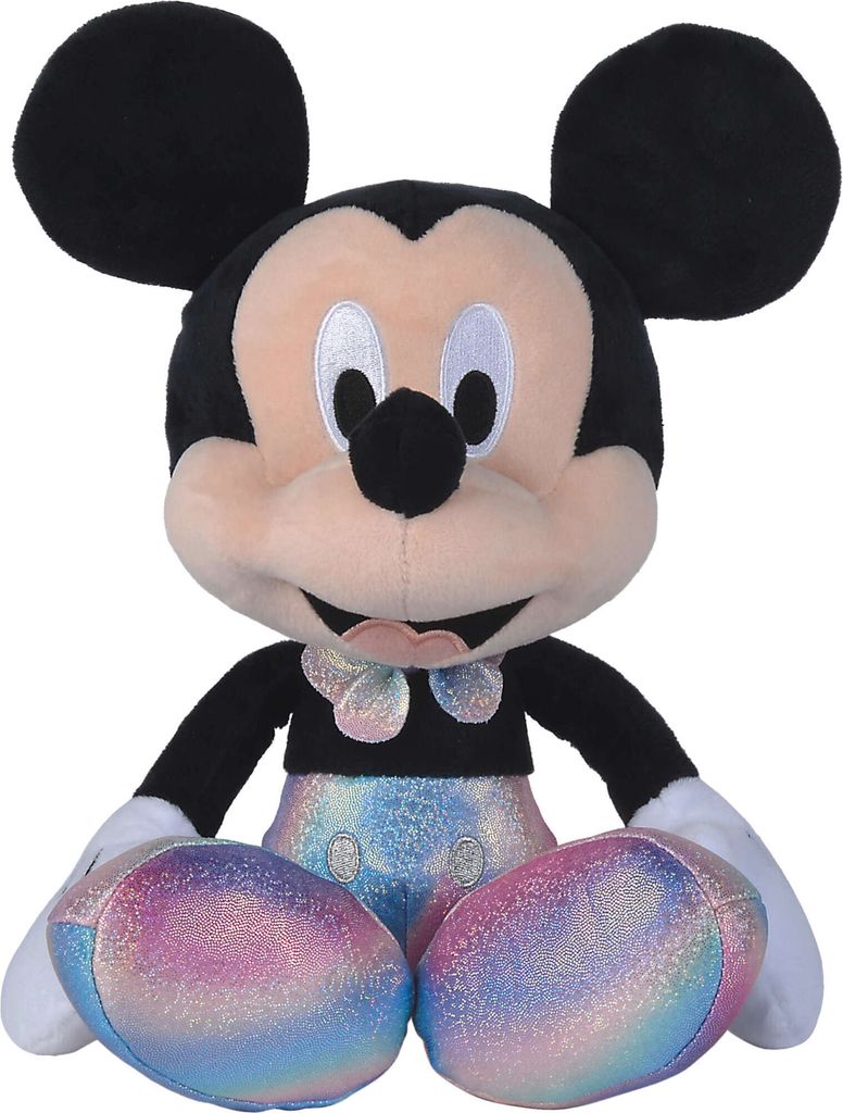 Mickey Mouse Party plyšové zvieratko - Disney 100 rokov Obrázok produktu 