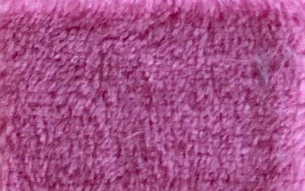 Wellnessfleece DELUXE Fuchsia uni, 260 g/m², ca. 0,5 m lang, ca. 1,50 m breit, Stoffe Meterware, Polyester