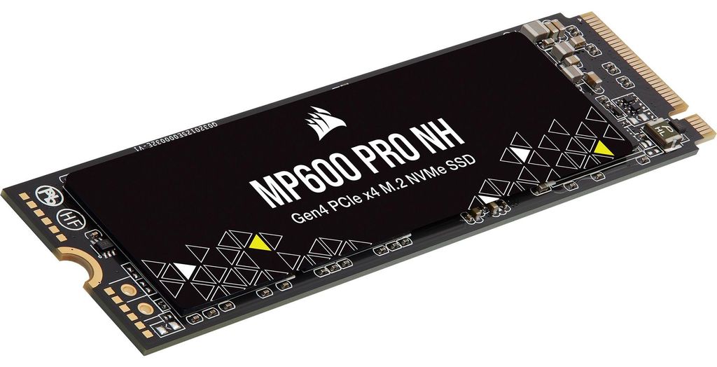 SSD 1TB CORSAIR M.2 PCI-E NVMe Gen4 MP600 PRO NH retail