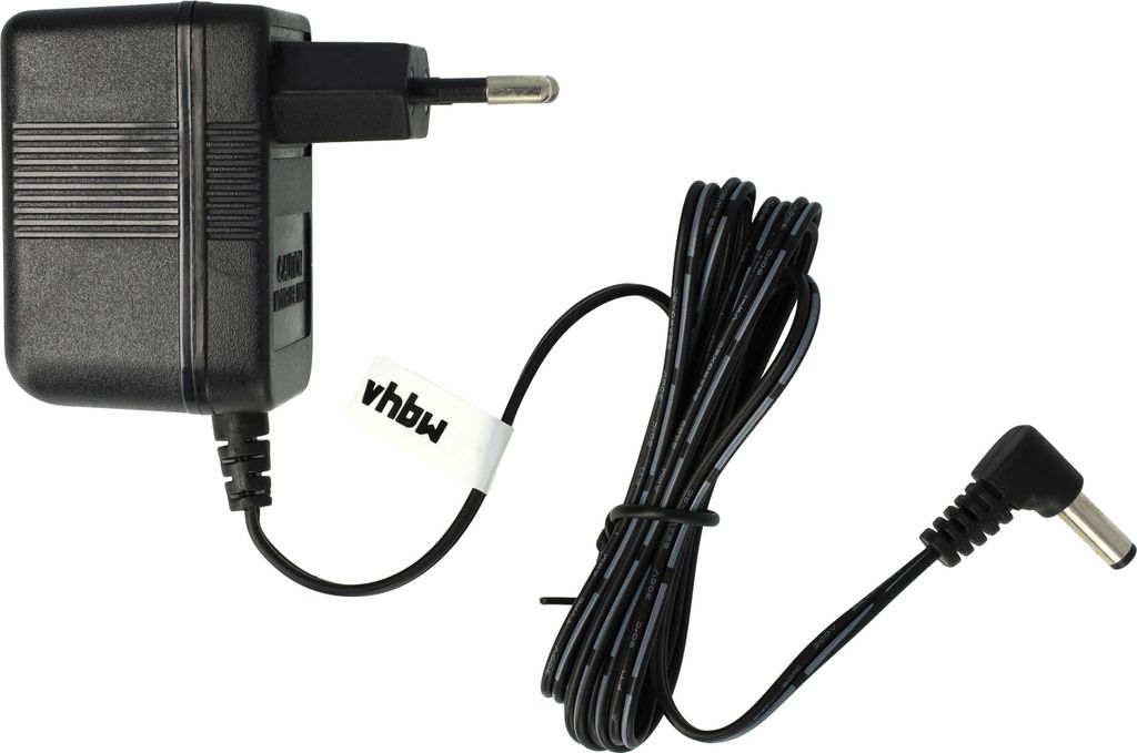 vhbw Ladegerät kompatibel mit Black & Decker DV7210NWH, Produktbild 