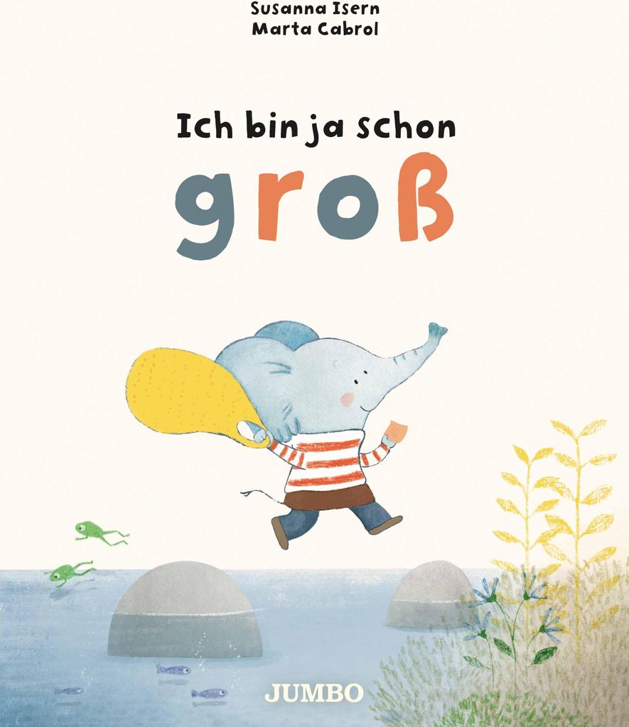 Ich bin ja schon groß