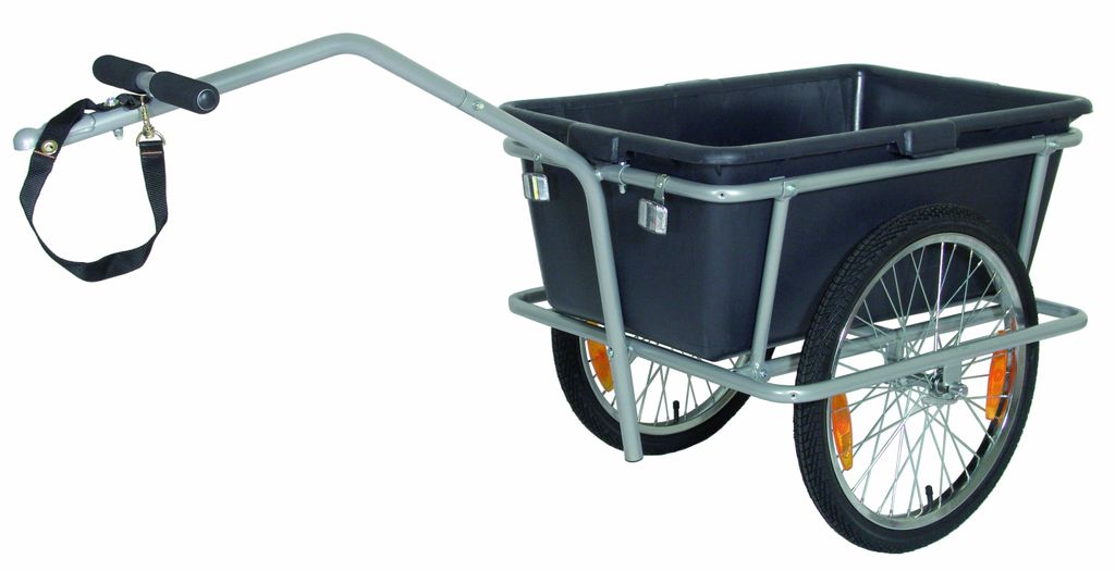 Lastenanhänger 20" 81 Blue Bird 61002300