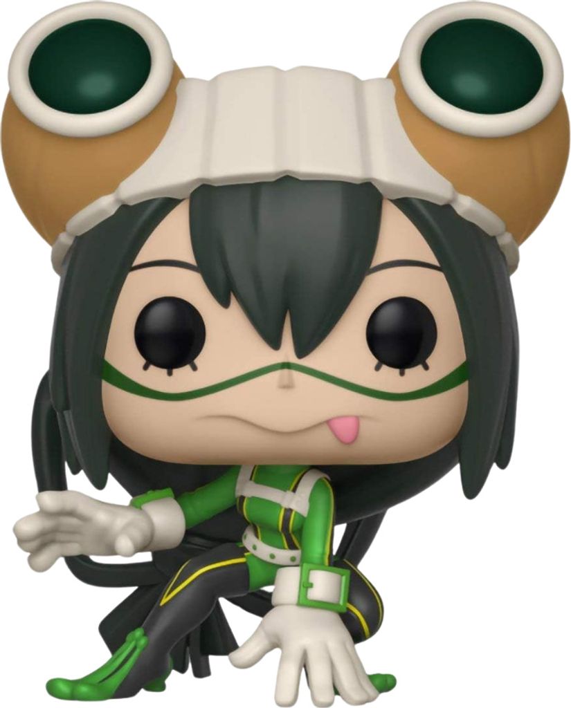 Funko 99767 Funko Pop! Figur My Hero Acadamia Tsuyu 10cm Immagine del prodotto 