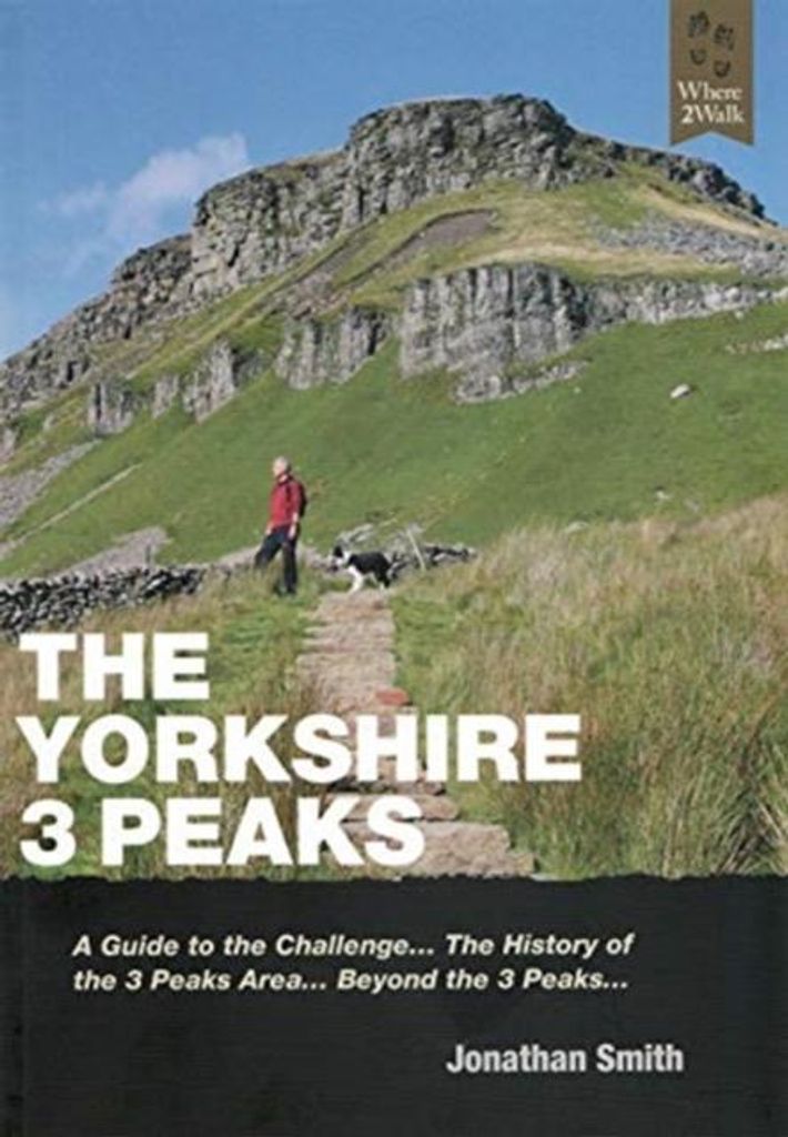 Yorkshire 3 Peaks The – Lingua: Inglese