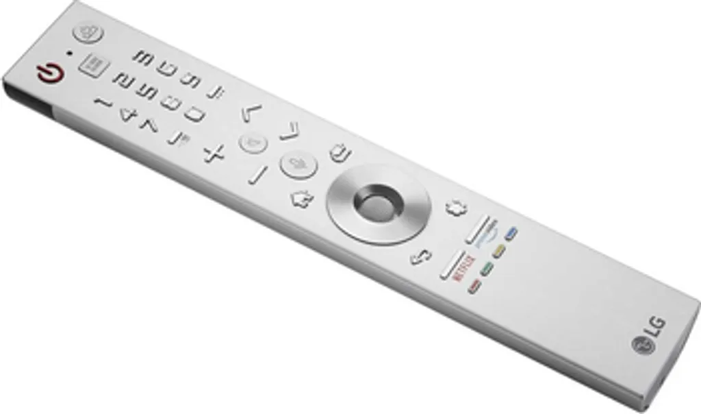 Télécommande de remplacement Bluetooth LG PM20GA Smart TV infrarouge
