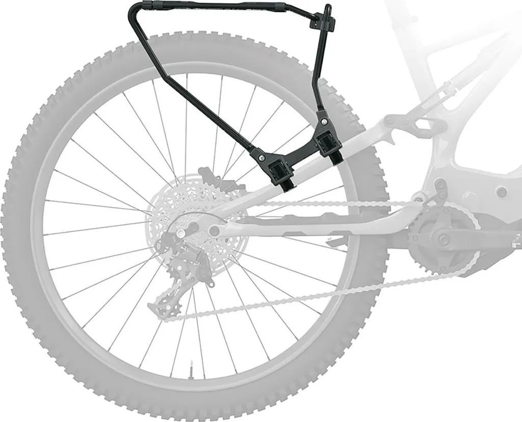 Support SKS Infinity Universal MIK Robuste pour Fixation de Sacoche Vélo