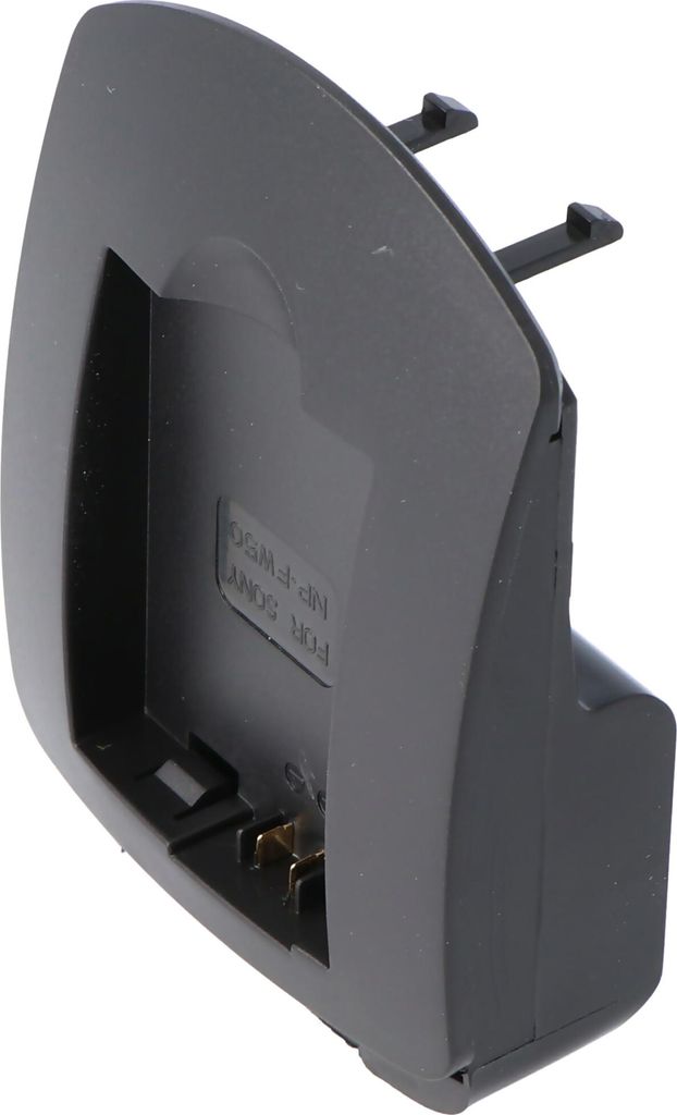 Ladeschale passend für Sony NP-FW50, Sony NEX-3, Sony NEX-5, Alpha 55