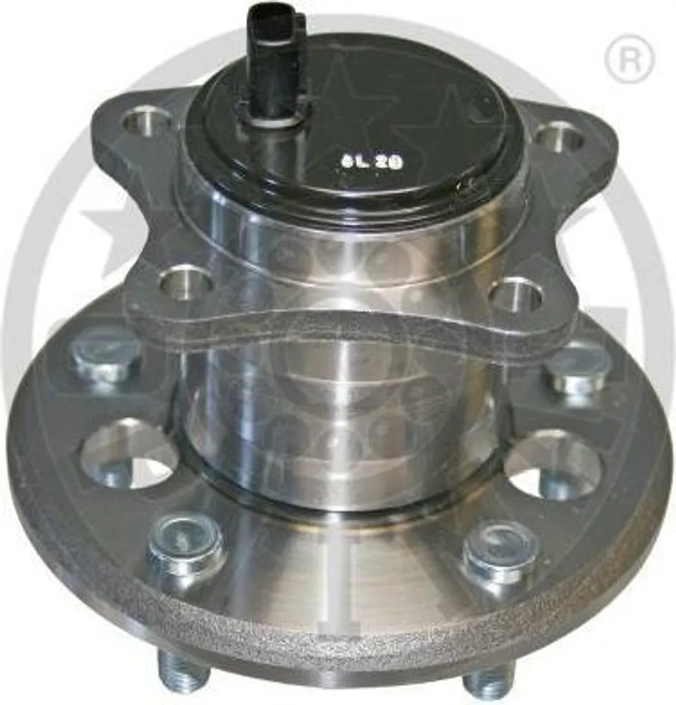 Supprimez le Bruit de Roue avec le Kit Roulement 982713 pour Camry
