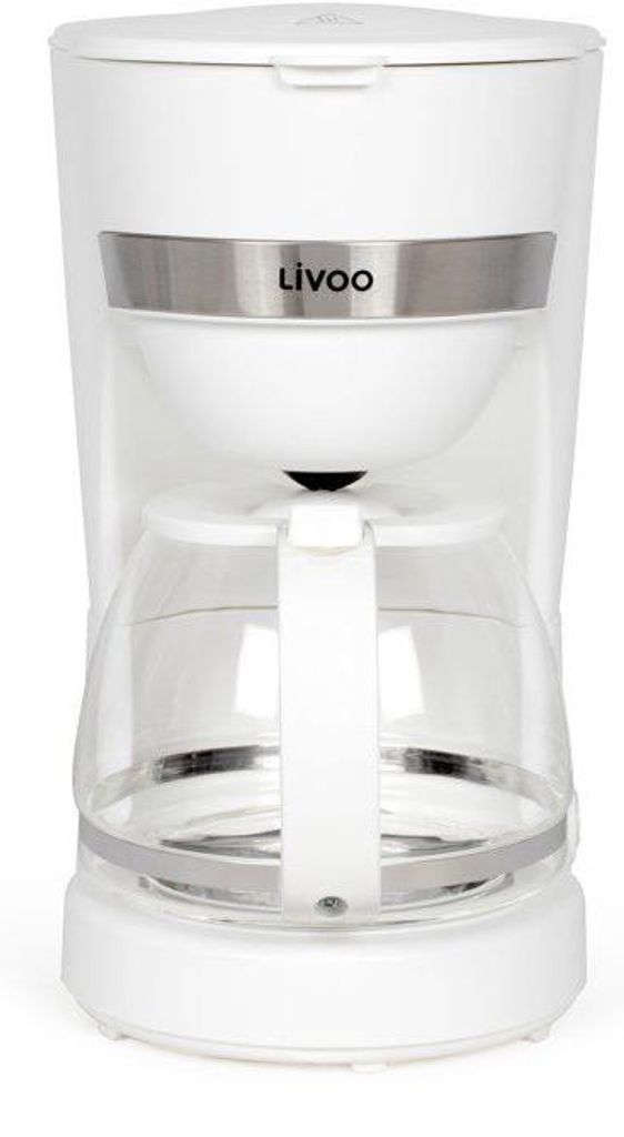 Elektrische Kaffeemaschine – LIVOO – DOD200W – 750 W – 1,25 Produktbild 