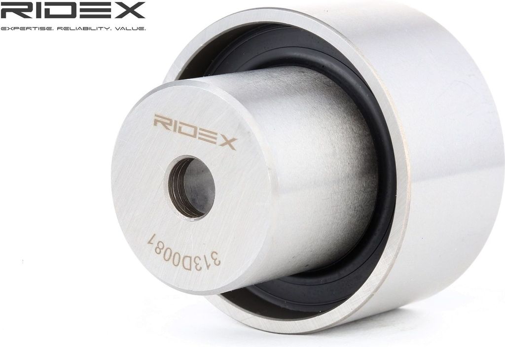 RIDEX 313D0081 Umlenkrolle Zahnriemen Ø61,0mm für FIAT DUCATO Pritsche/Fahrgestell (230) DUCATO Bus (230) DUCATO Kasten (290) DUCATO Kasten (230L)