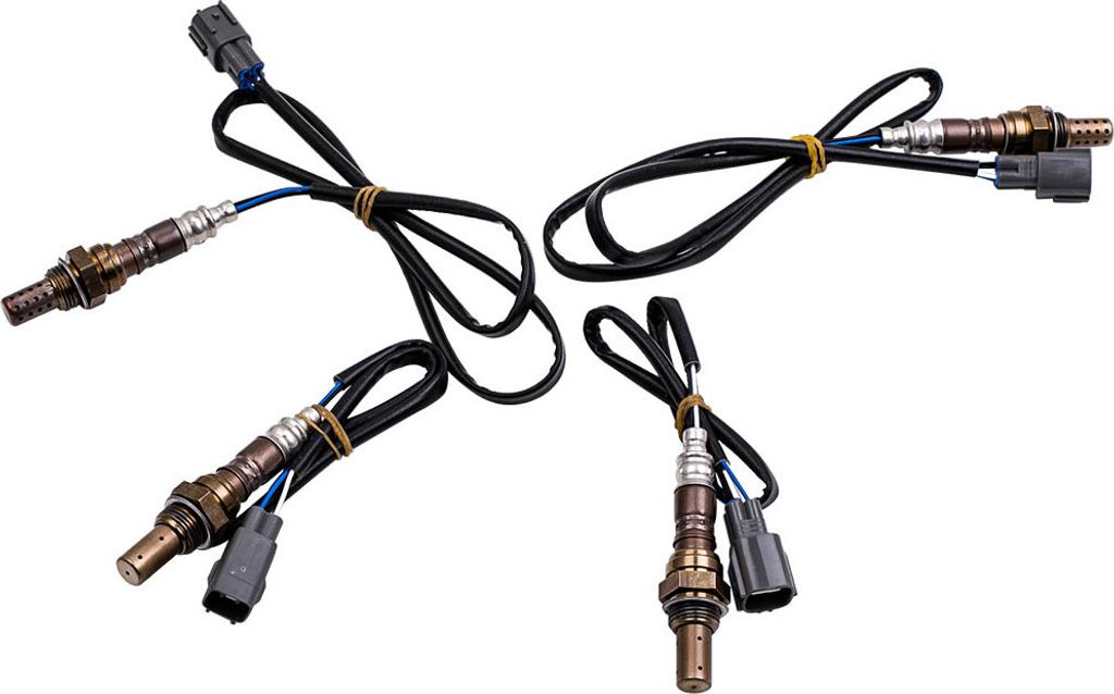 4x Lambda senzor pre Toyota RAV4 2001 2002 2003 89467-42010 Obrázok produktu 