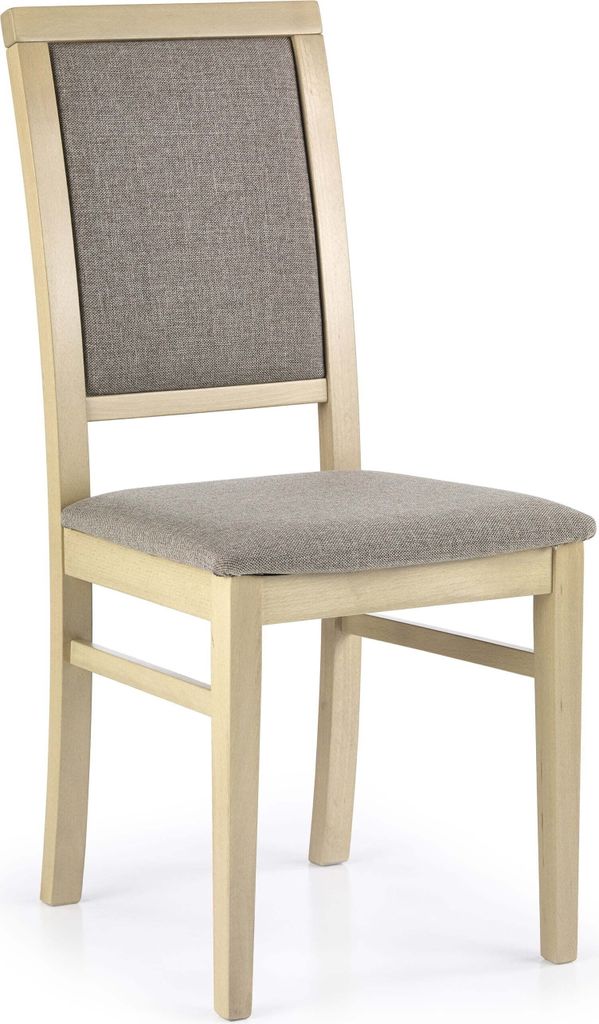 OXM Stühle Sonoma Eiche / tk. Inari 23 43 x 96 x 56 cm, hölzern