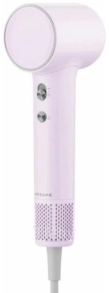 Sèche-cheveux compact Dreame MINI PINK 1200 W idéal pour valise cabine