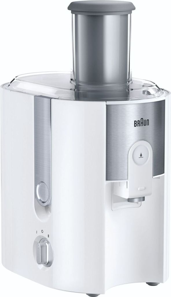 Braun J 500 WH Produktbild 