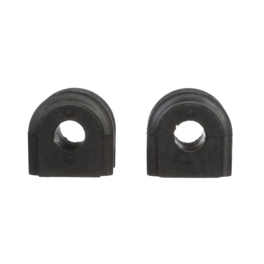 2x DELPHI TD1663W Lagerung Stabilisator Stabigummi für KIA CARNIVAL / GRAND CARNIVAL III (VQ)
