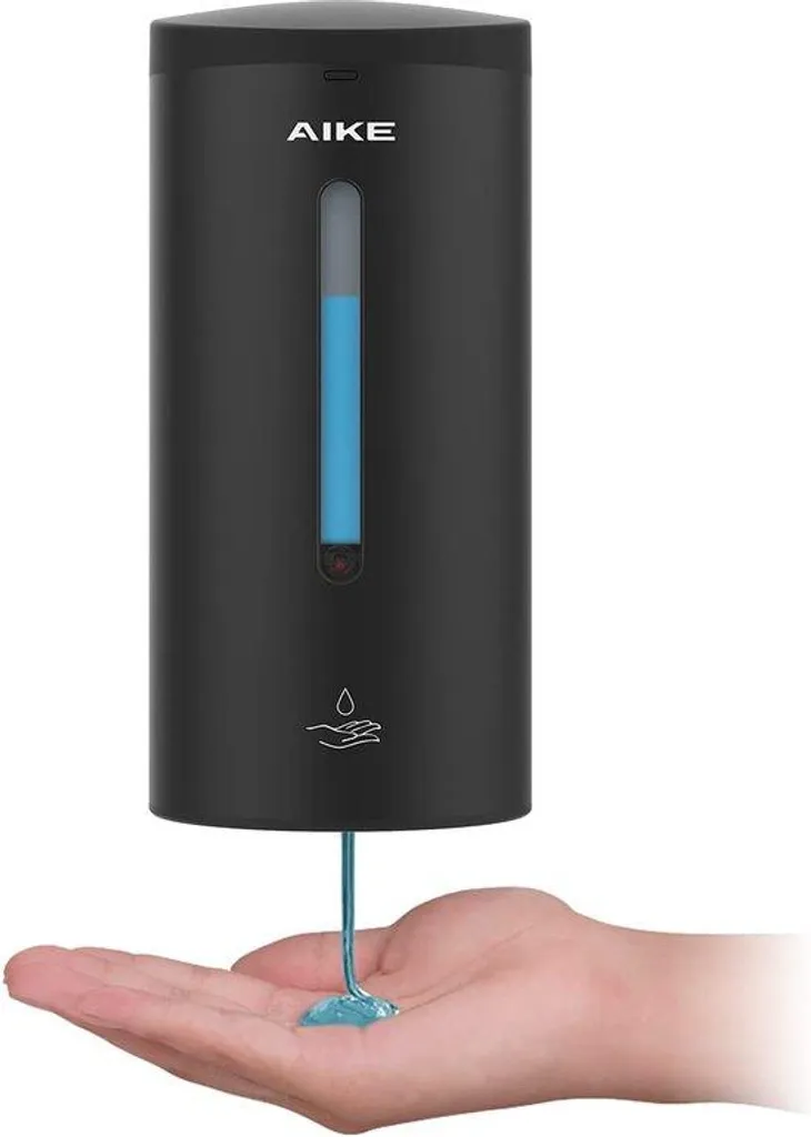 Distributeur de savon automatique sans contact 400ml pour la cuisine