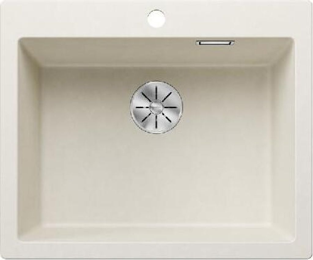 Blanco Pleon 6 - Silgranitspüle, 615x510 mm, InFino, soft Produktbild 