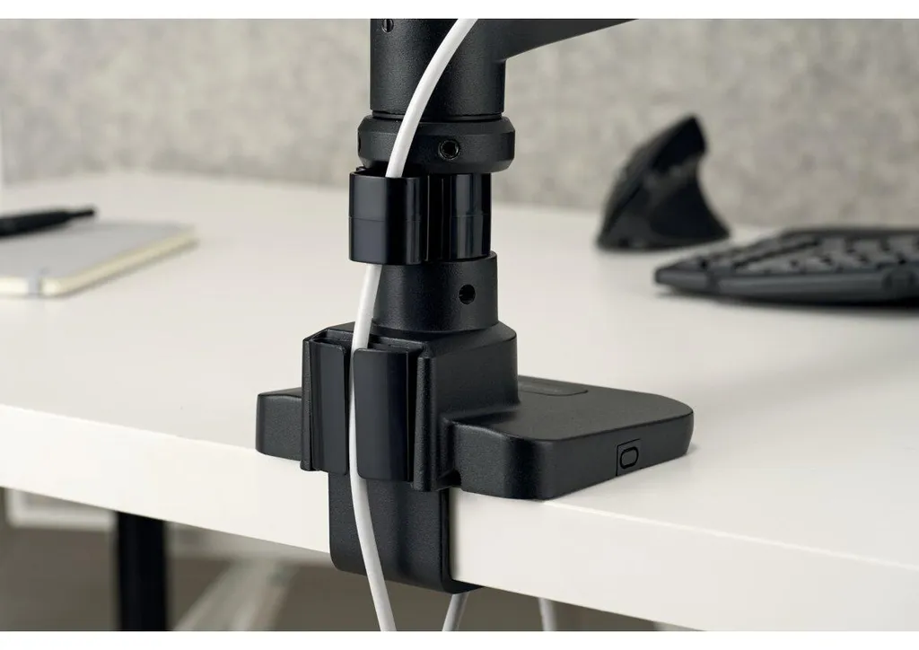 Éviter la Fatigue Visuelle : Bras pour Grand Écran Kensington K58273WW 49"
