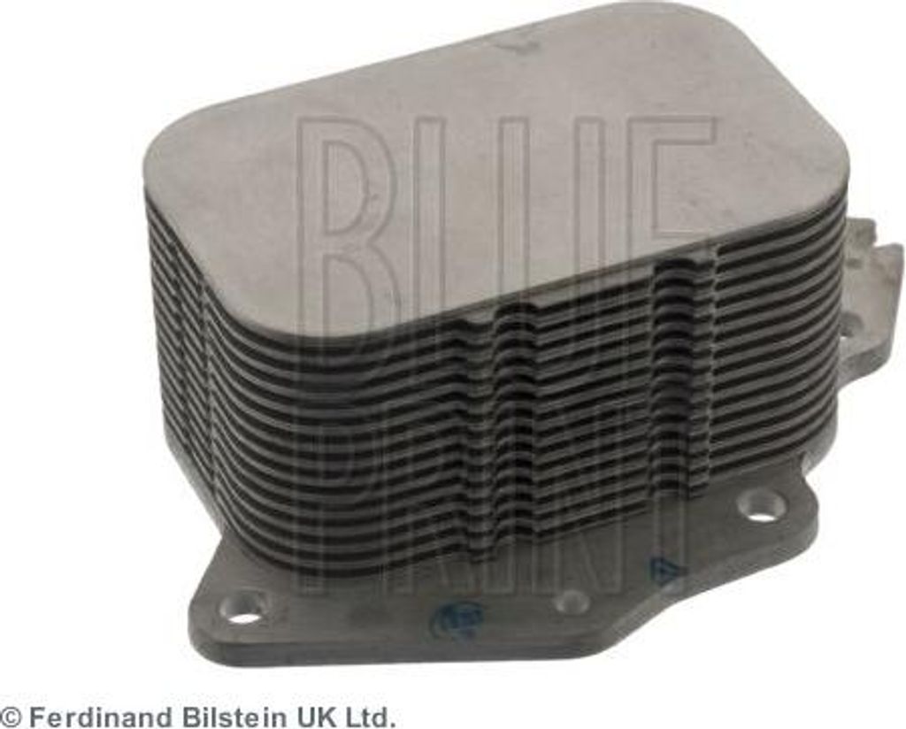 BLUE PRINT ADM56115 Motorölkühler OE 1103L1 kompatibel mit Berlingo, C-Elysee, C2, C3, C4, C5, Jumpy, Xsara, B-Max, C-Max, Ecosport, Fiesta, Focu...