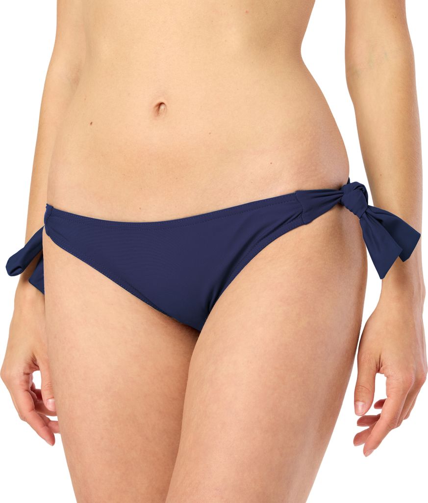 Merry Style Damen Bikini Slip MSVR4 (Dunkelblau (6007), 38)