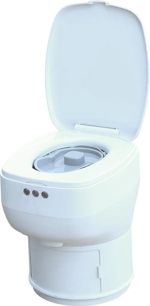 Insert pour urine LooSeal : solution propre pour toilettes de chantier - 3