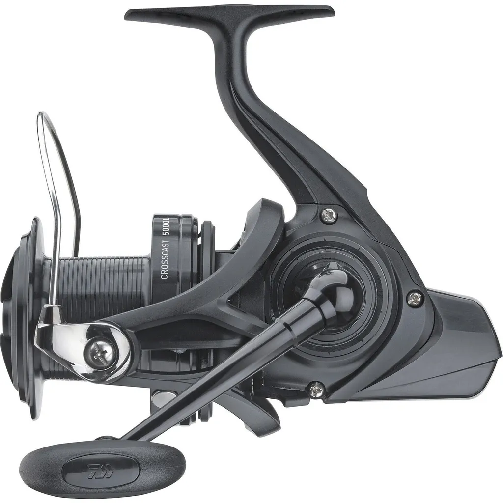 Moulinet Daiwa 20 Crosscast 35 SCW 5000LD QD pour Carpe et Surfcasting