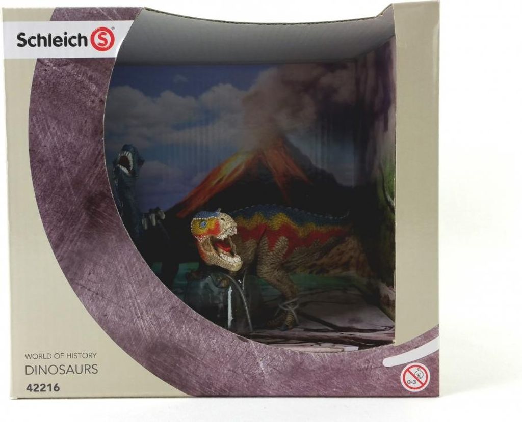 schleich Prehistoric Animals 42216, 3 rok/roky, Obrázek produktu 