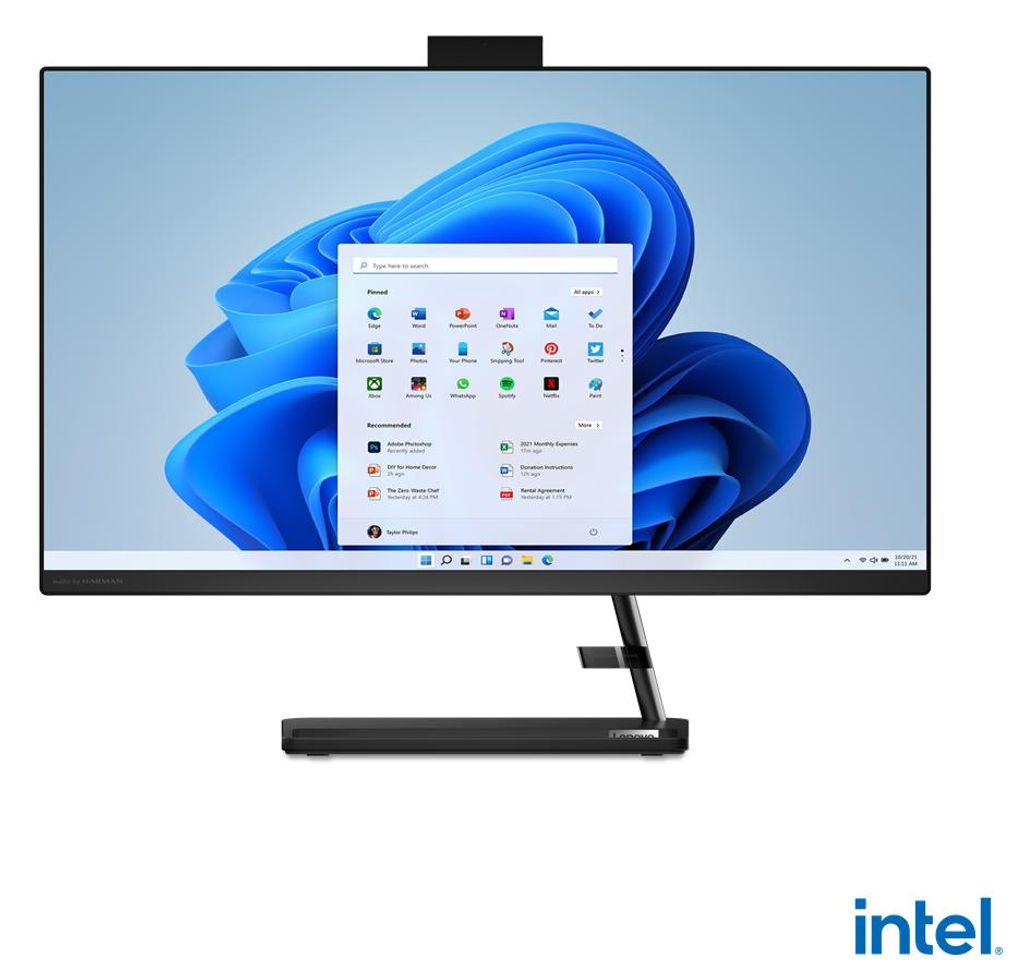 Lenovo IdeaCentre AIO 3 27IAP7 - All-in-One - i3 1220P 1,5 Zdjęcie produktu 